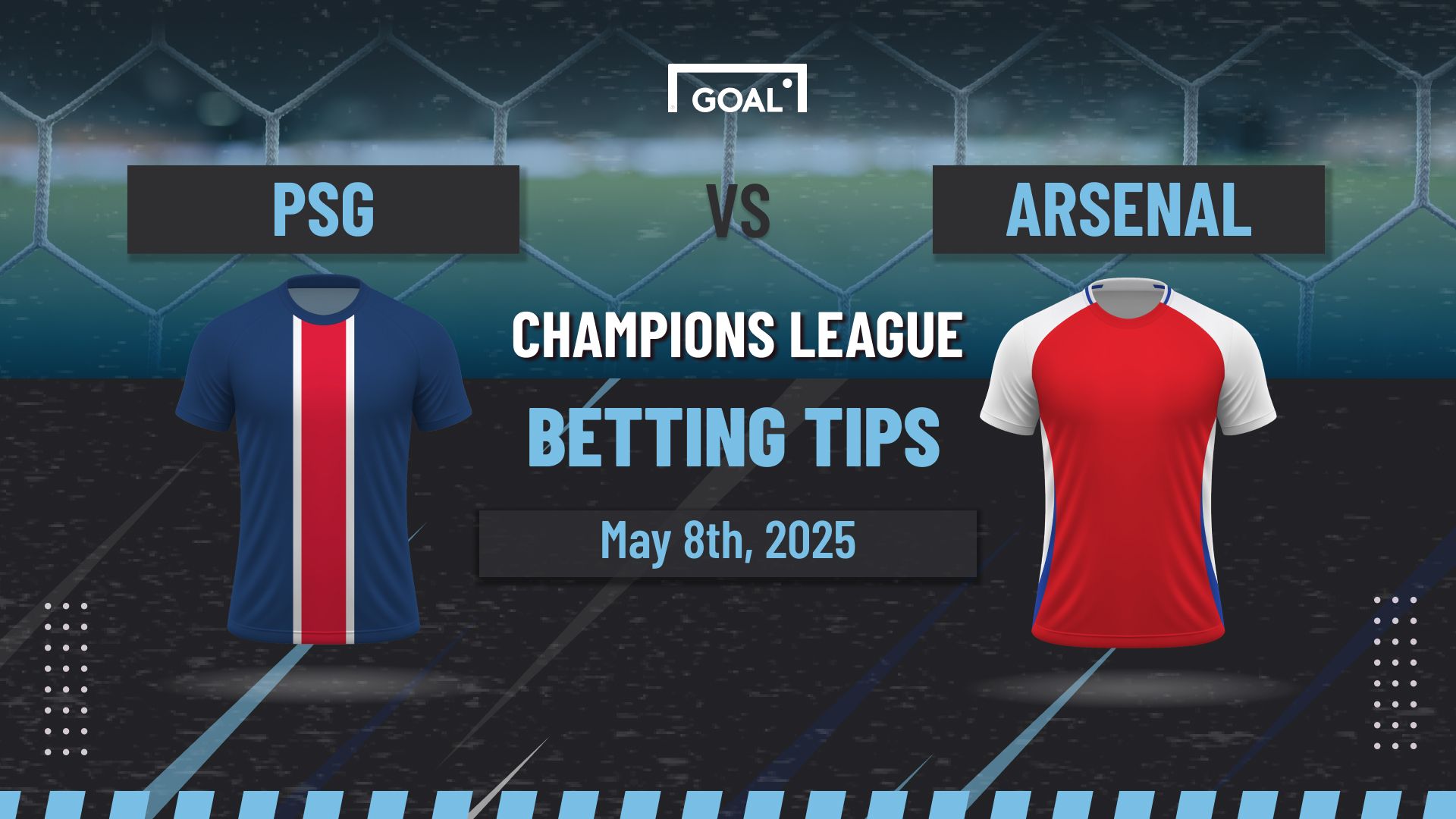 PSG vs Arsenal Predictions