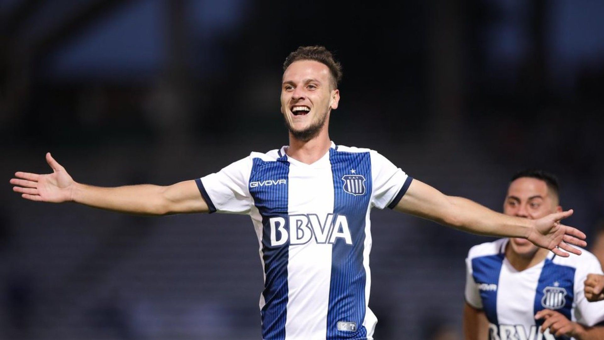 Tomás Pochettino Talleres 240420