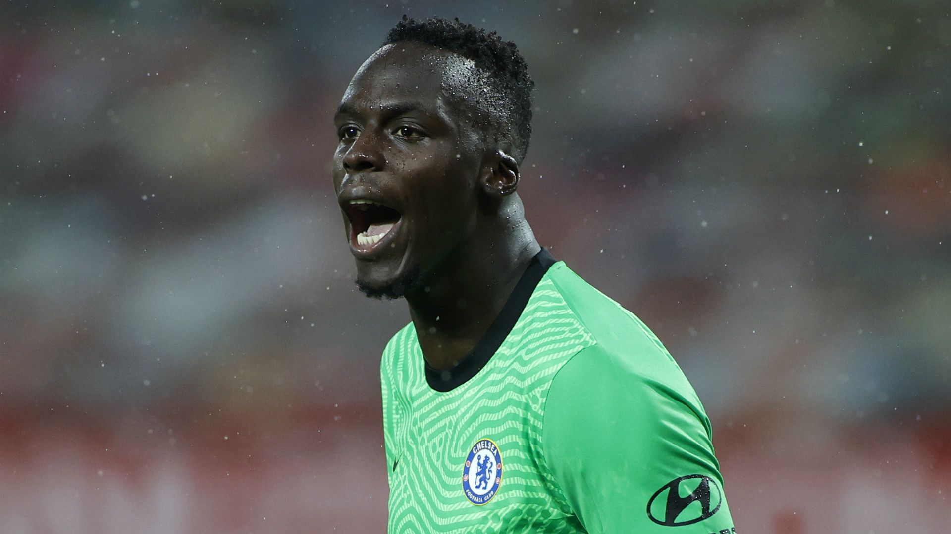 Edouard Mendy Chelsea 2020-21