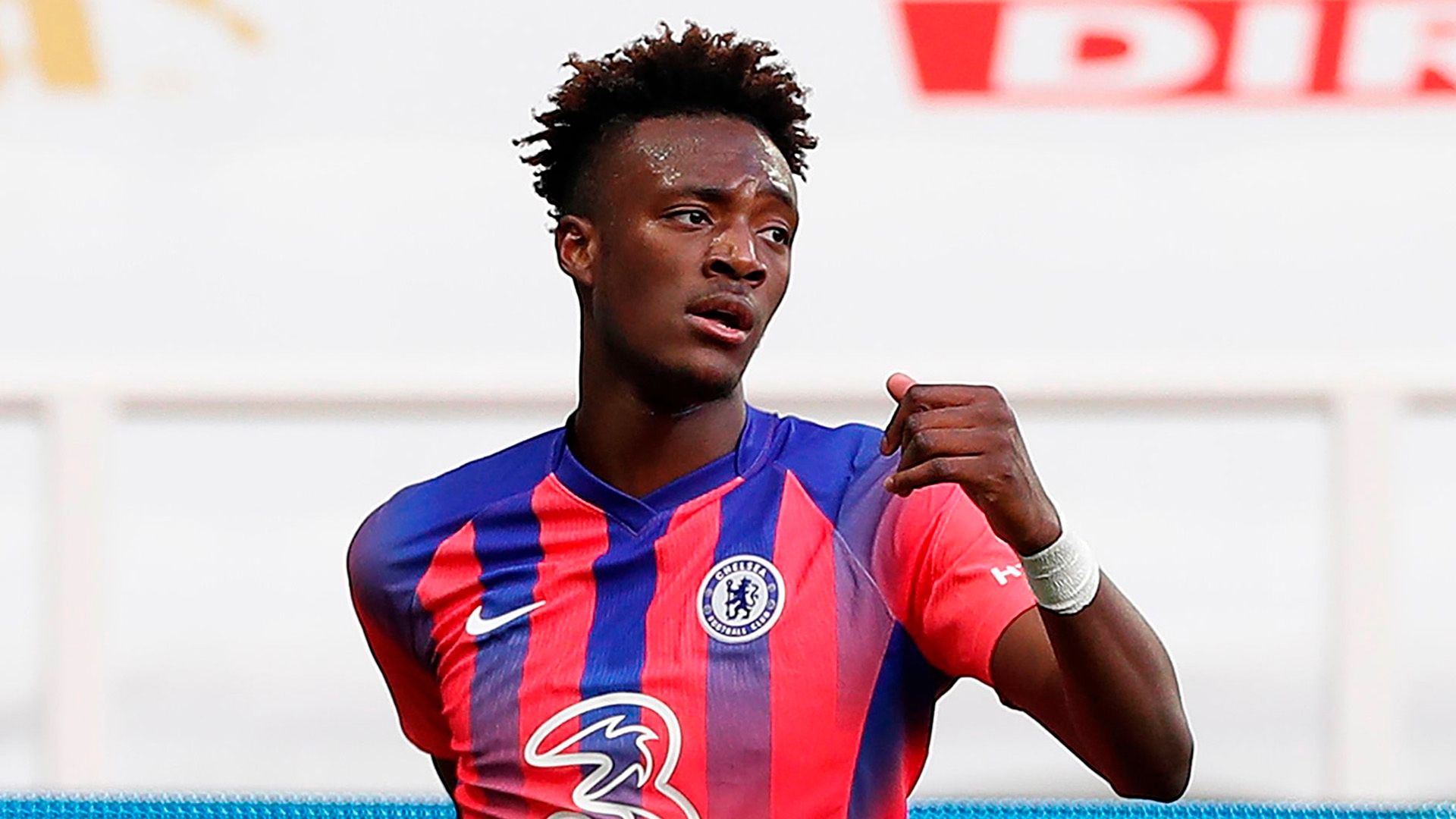 Tammy Abraham Chelsea 2020-21