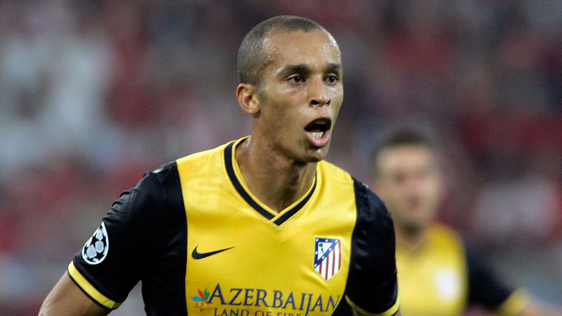 Miranda Atletico Olympiakos Piräus Champions League 09162014