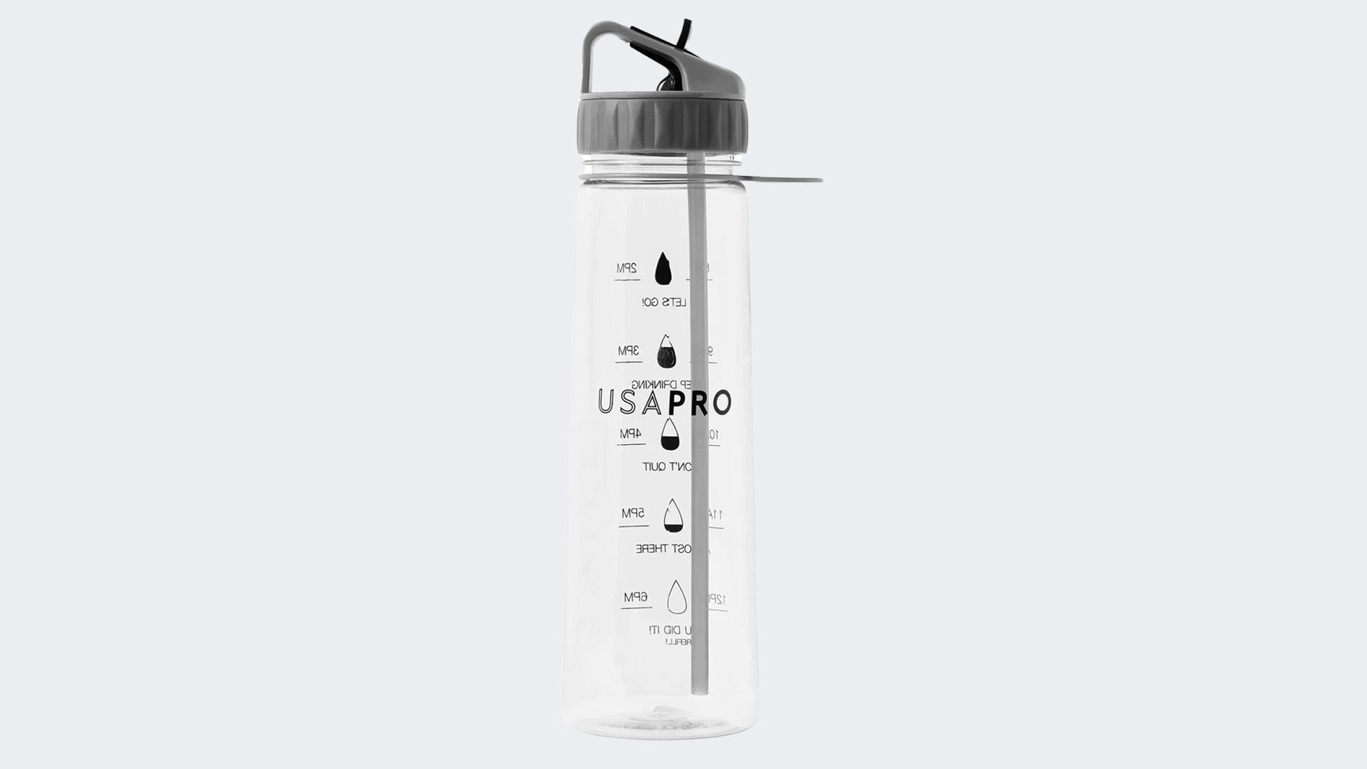 USA Pro Tritan Water Bottle