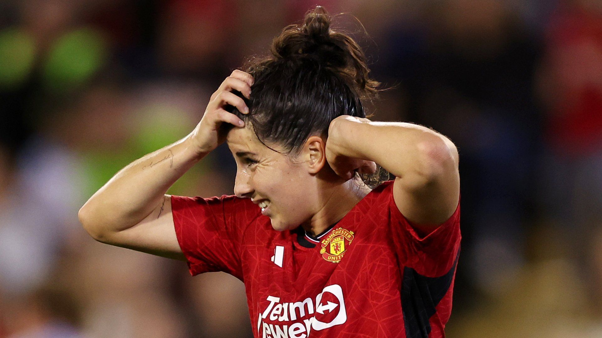 Lucia Garcia Manchester United 2023-24