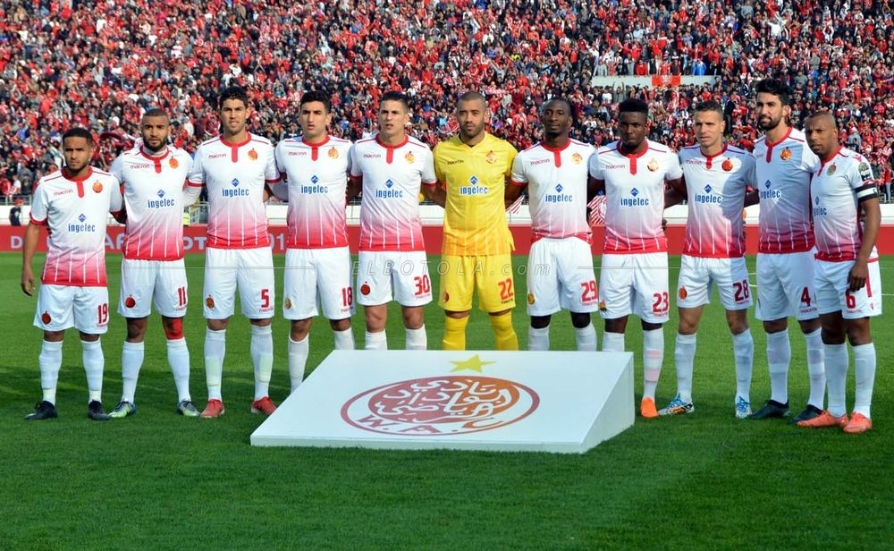 الوداد البيضاوي المغربي