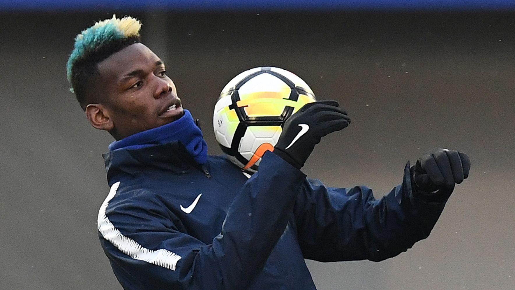 Paul Pogba France