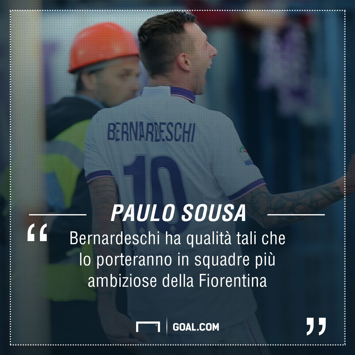 PS Bernardeschi Sousa