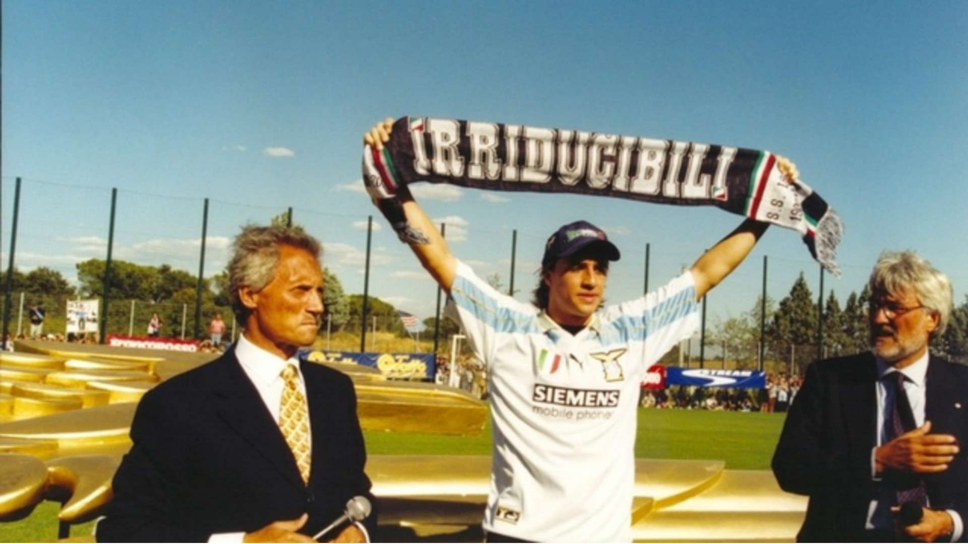 Hernan Crespo Lazio 2000