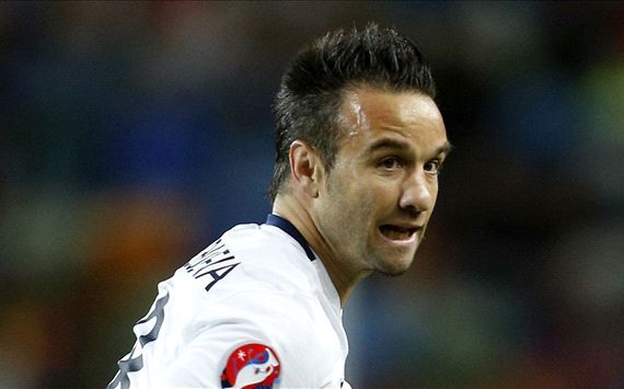 Mathieu Valbuena Portugal France