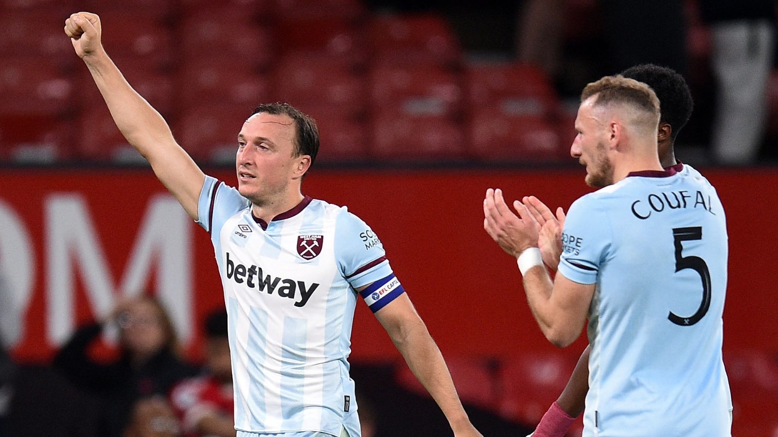 Mark Noble - West Ham United 2021