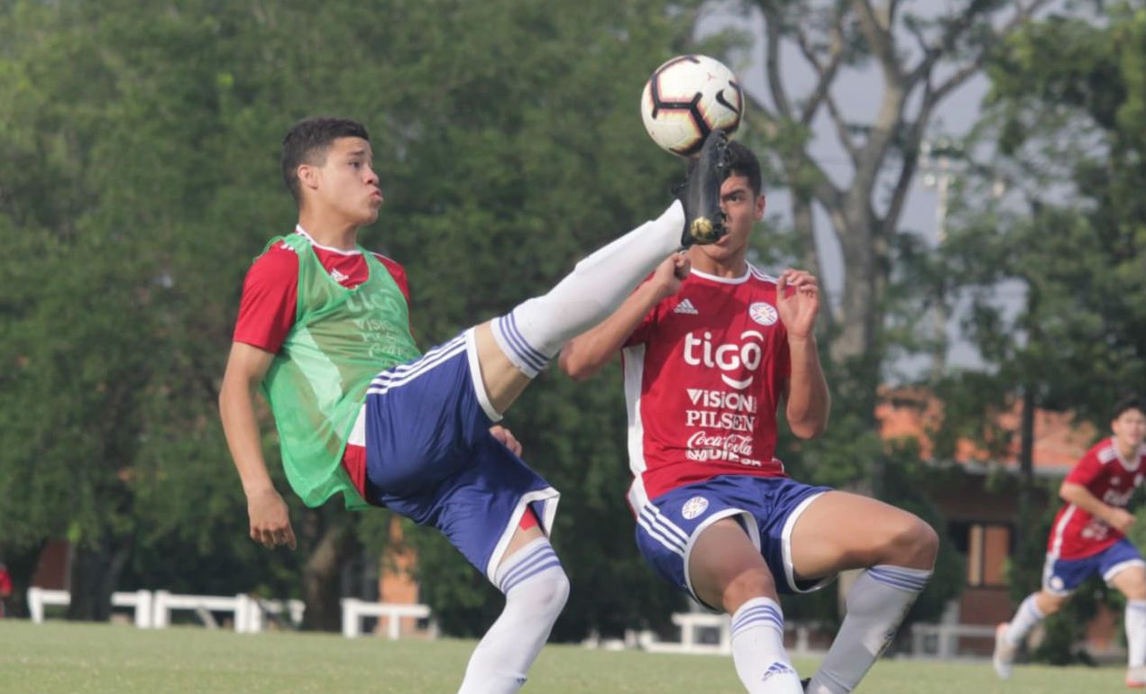 PY Sub 15 (Paraguay) 23-11-19