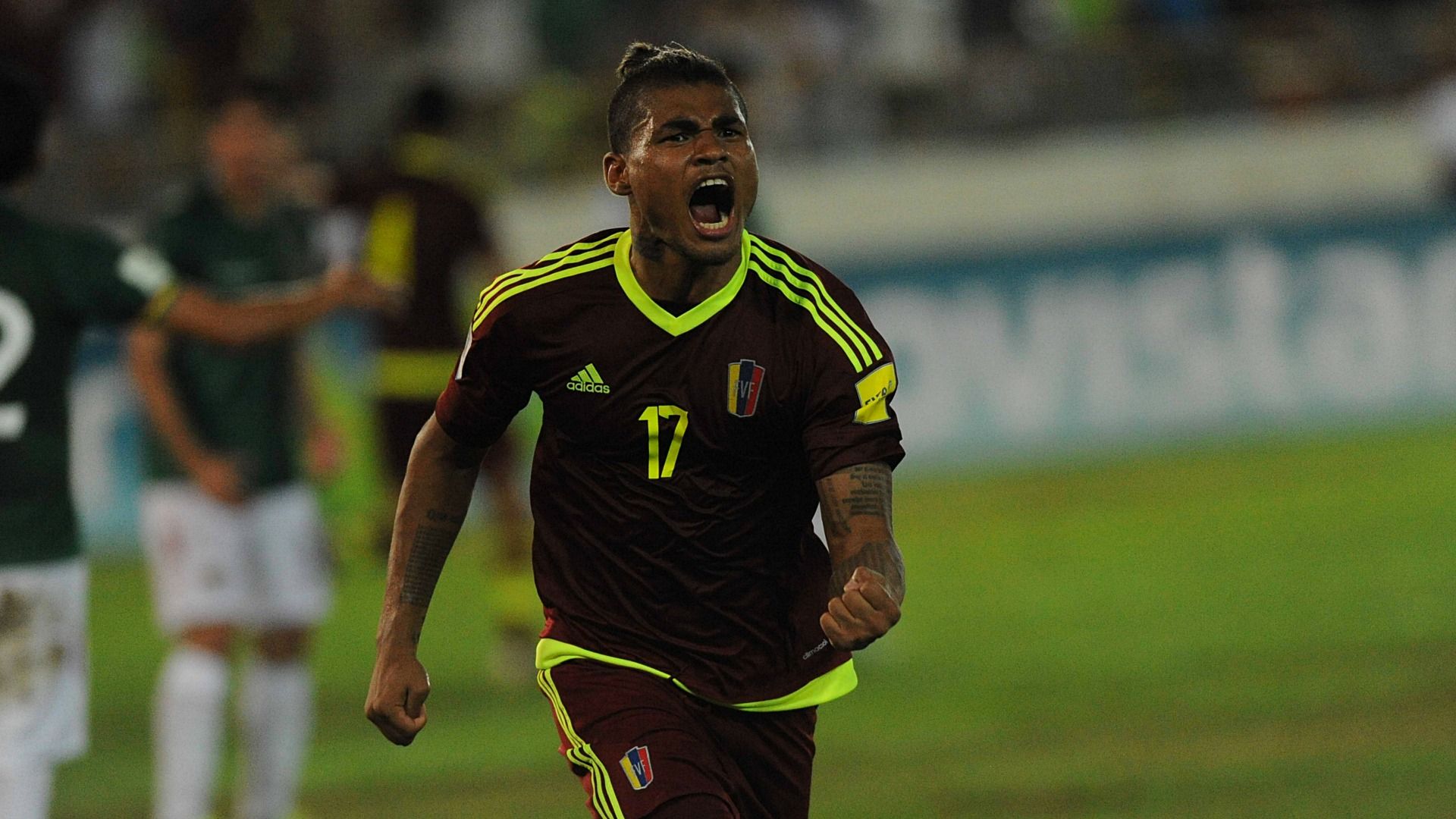 Martinez Venezuela Bolivia