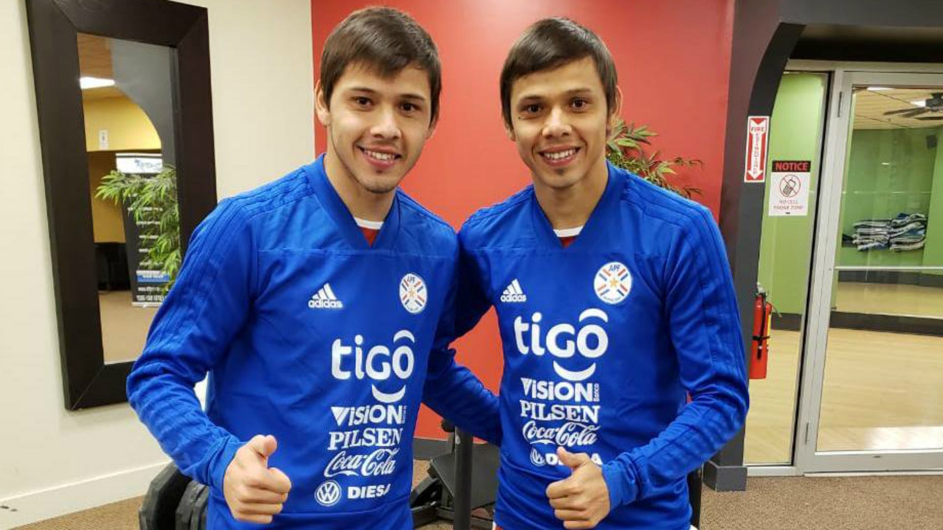 Angel Romero Oscar Romero Paraguay 2019