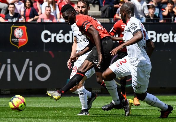 Rennes EAG L1