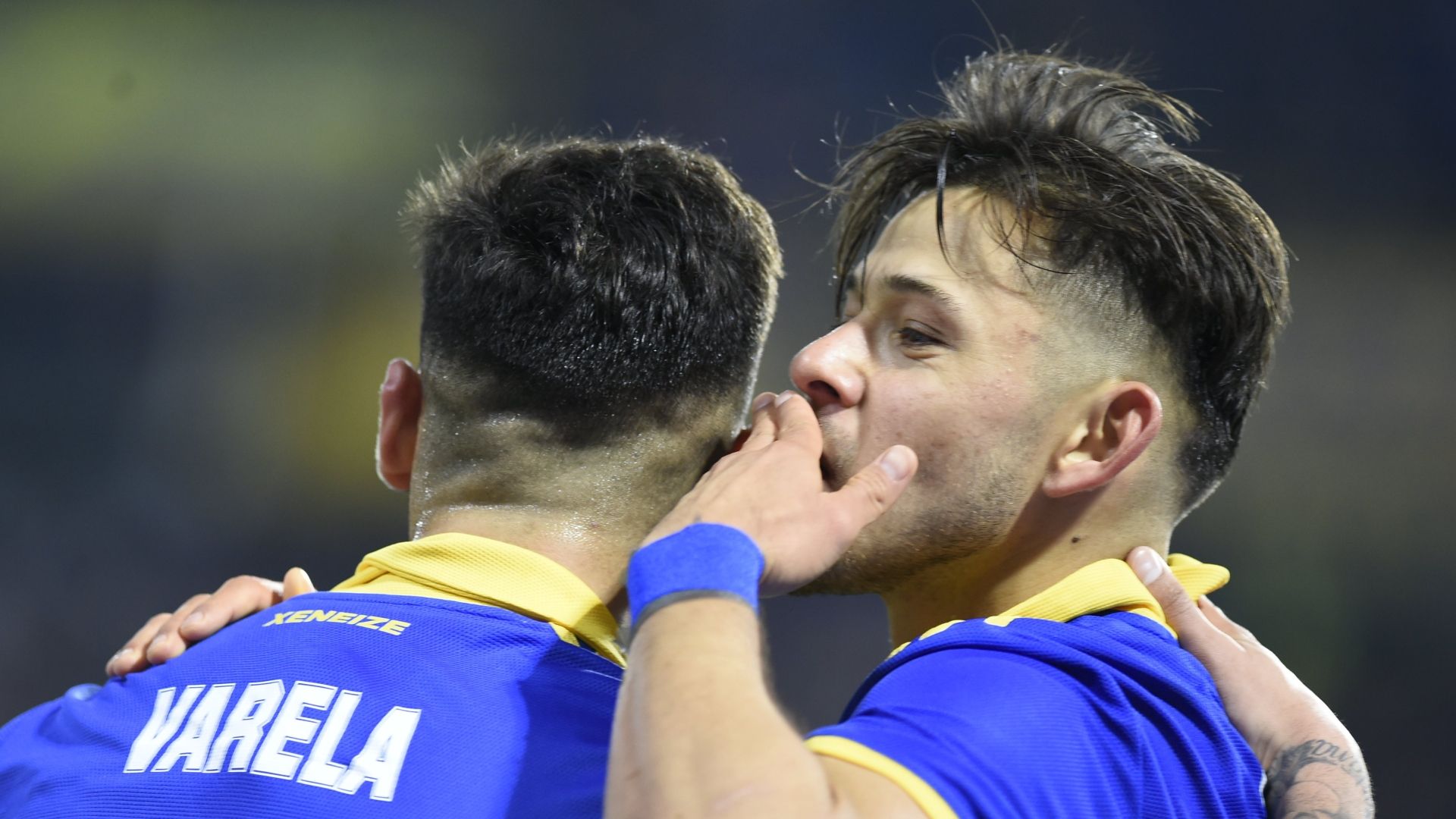 Boca Juniors Torneo de la Liga Profesional 2022