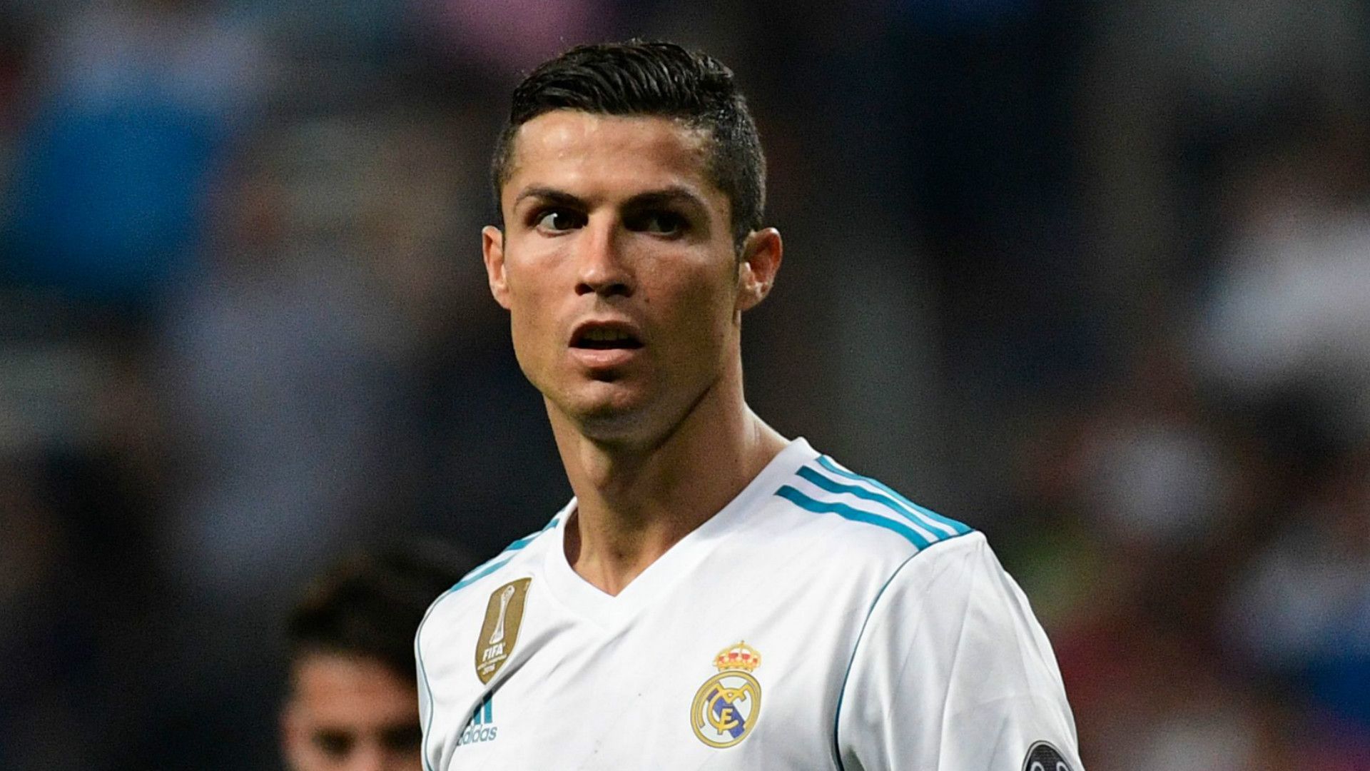 Cristiano Ronaldo Real Madrid