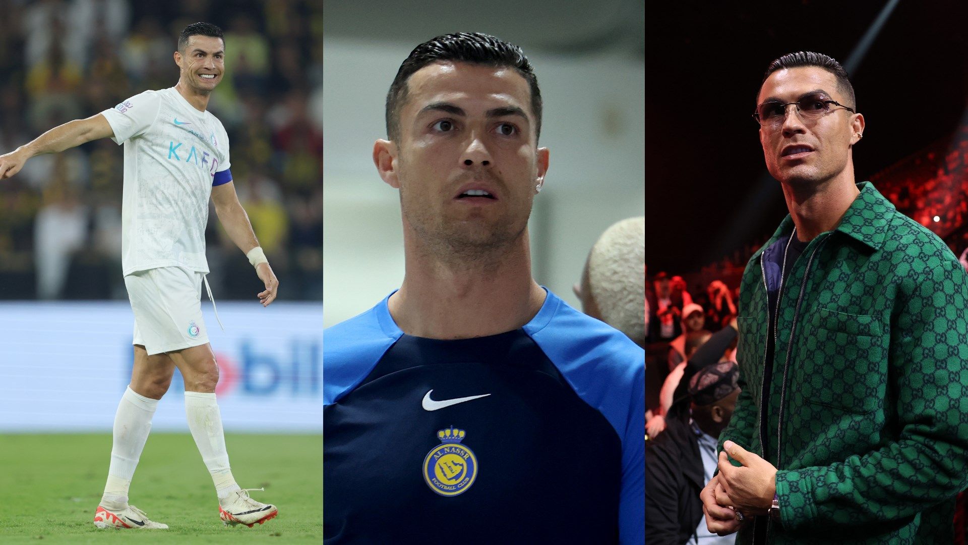 Cristiano Ronaldo Nassr 2023