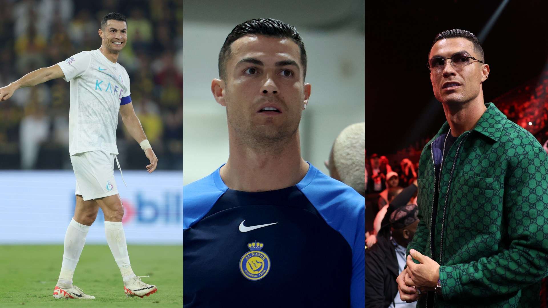 Cristiano Ronaldo Nassr 2023