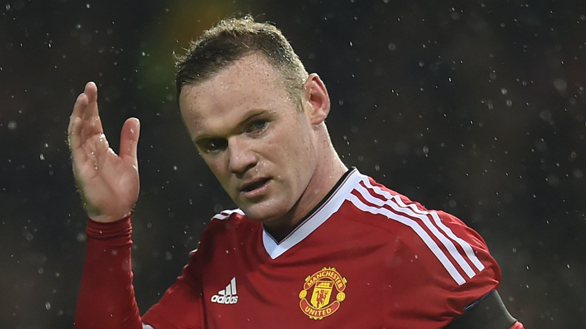 Wayne Rooney Manchester United