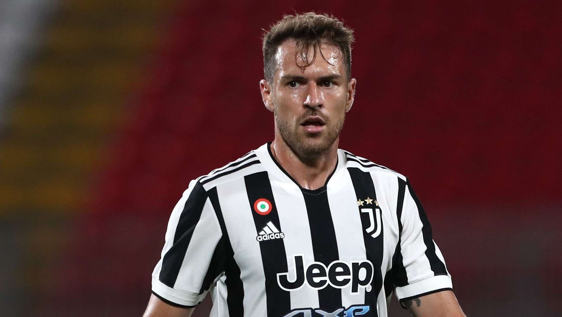 Aaron Ramsey Juventus 2021/2022