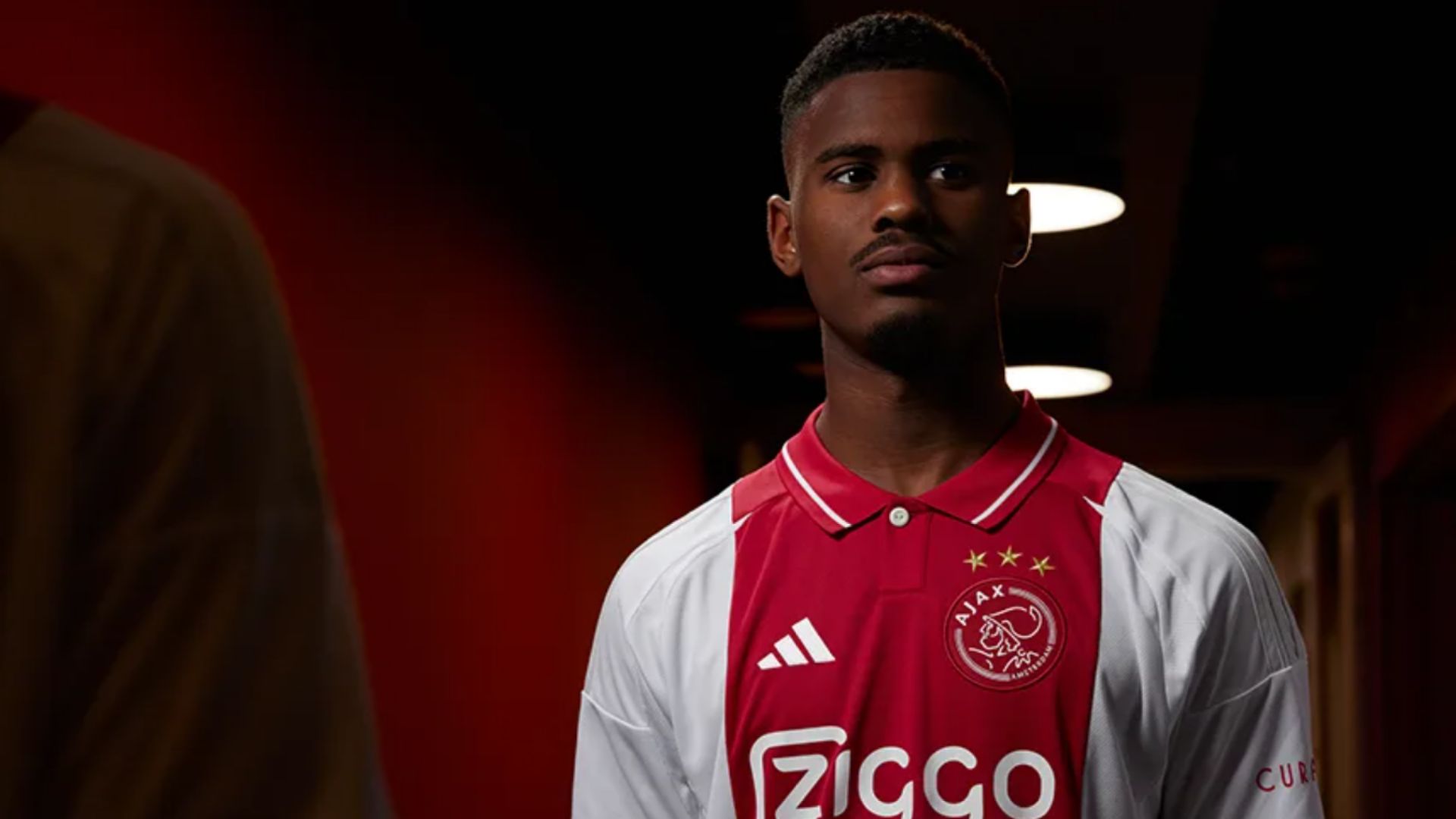 Ajax 2024-25 home kit
