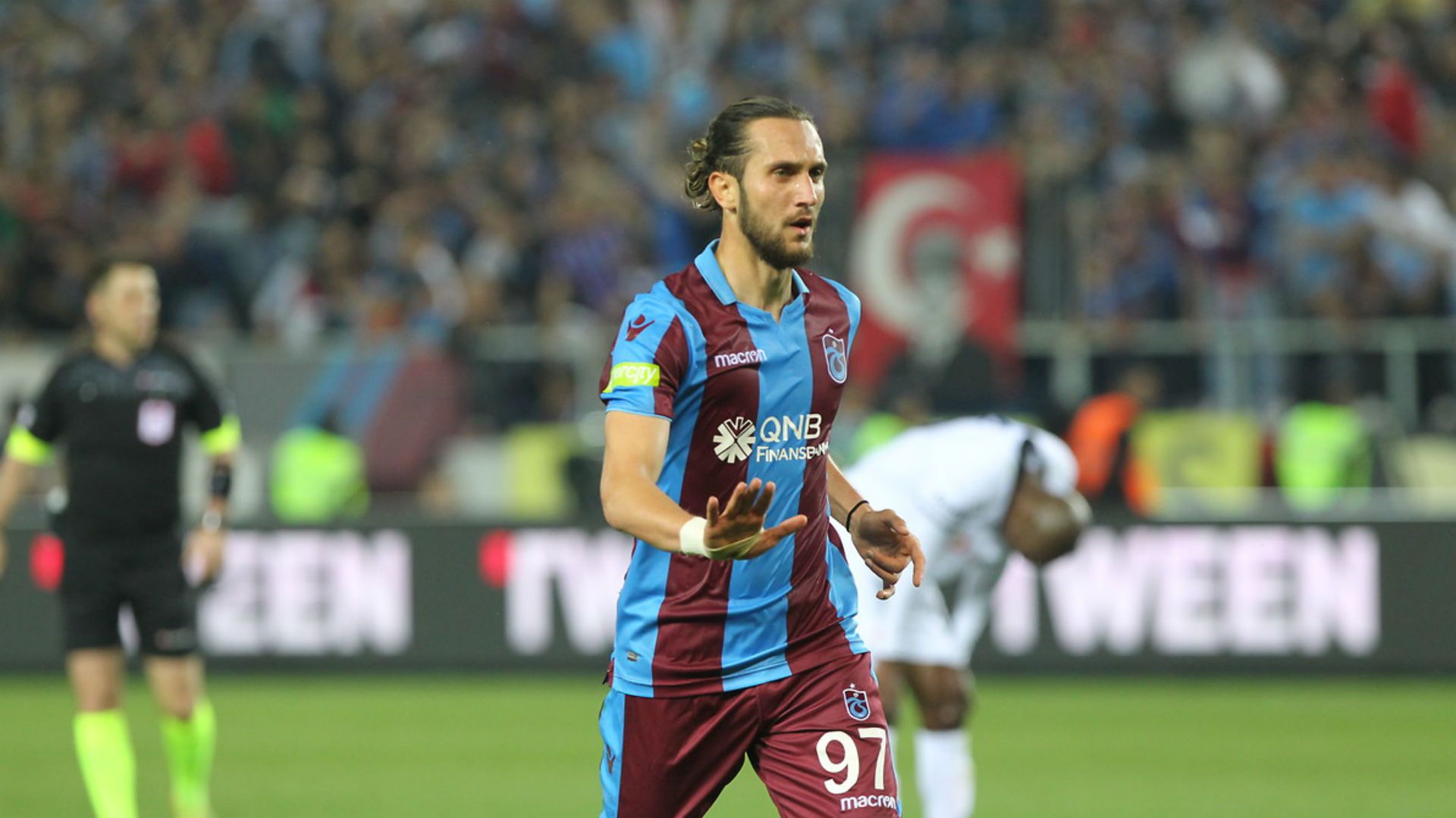 Yusuf Yazici Trabzonspor