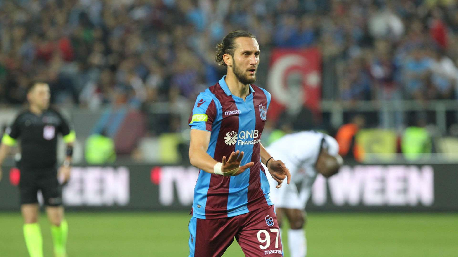 Yusuf Yazici Trabzonspor