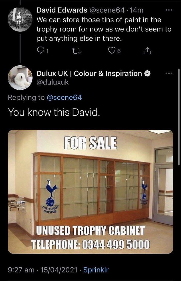 Dulux Spurs