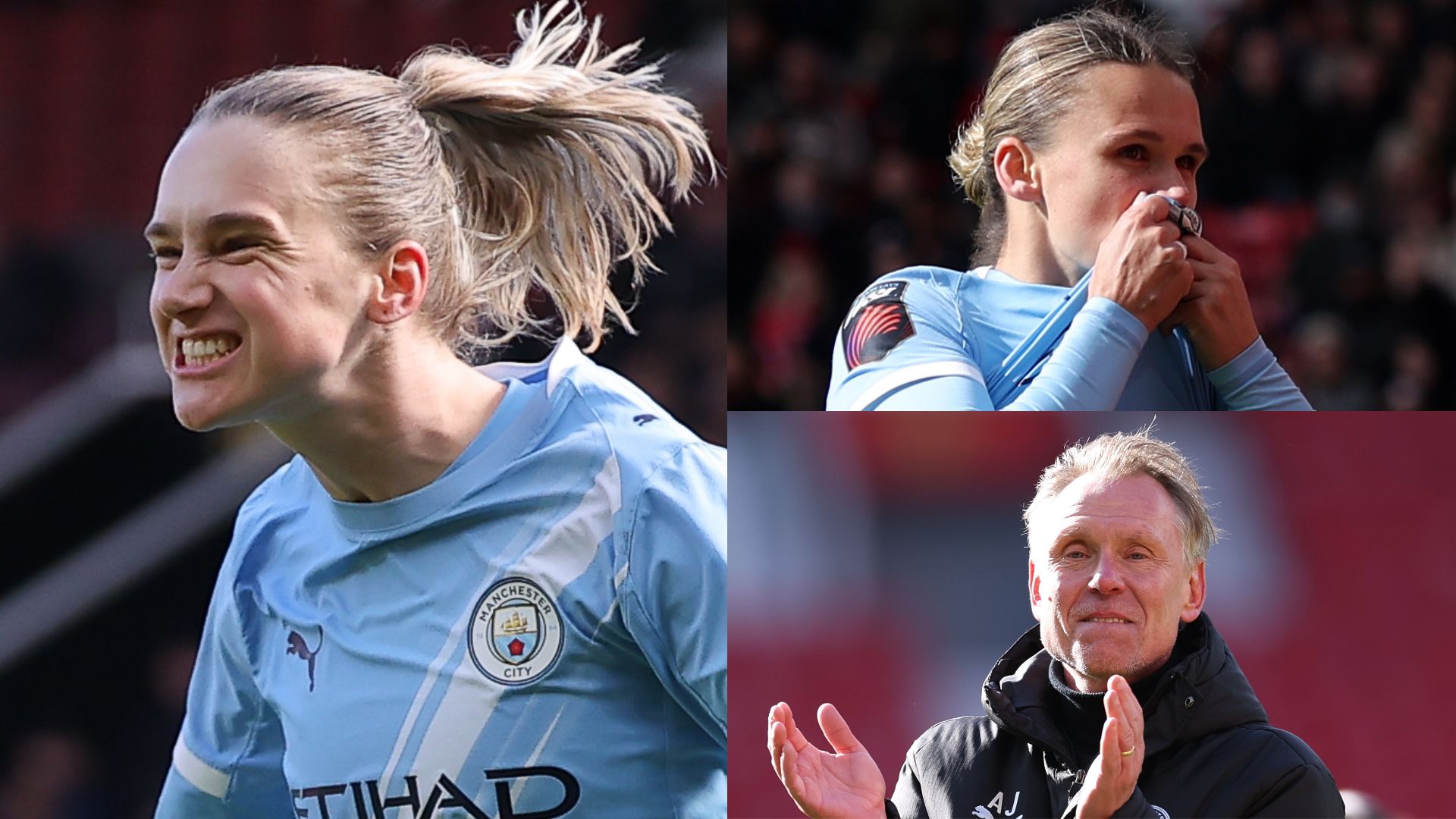 GFX Man City WSL