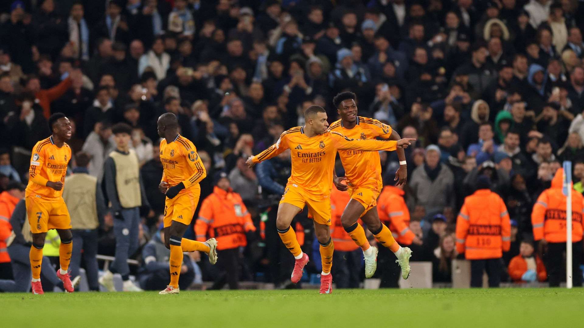 Kylian Mbappe Real Madrid DESKTOP