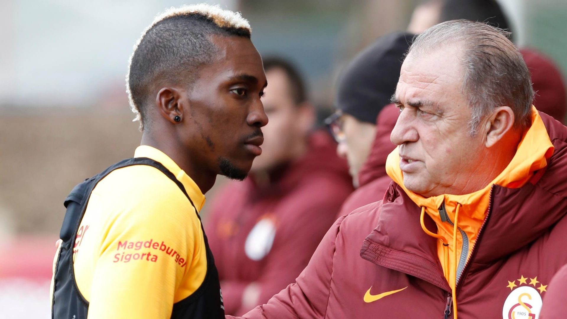 Henry Onyekuru Galatasaray 01292020