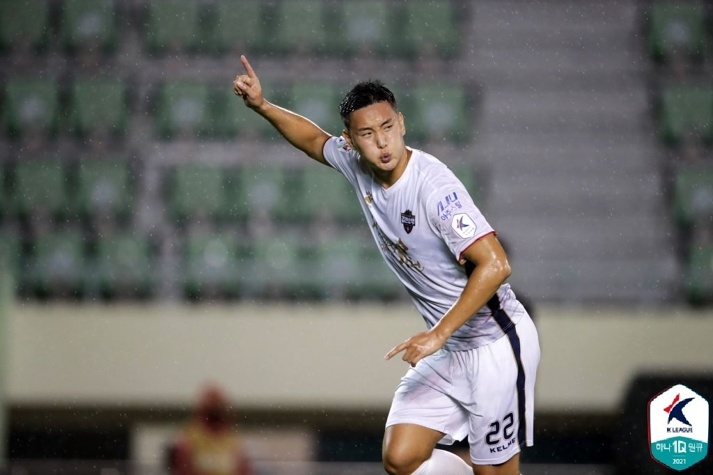 김천 정승현 골