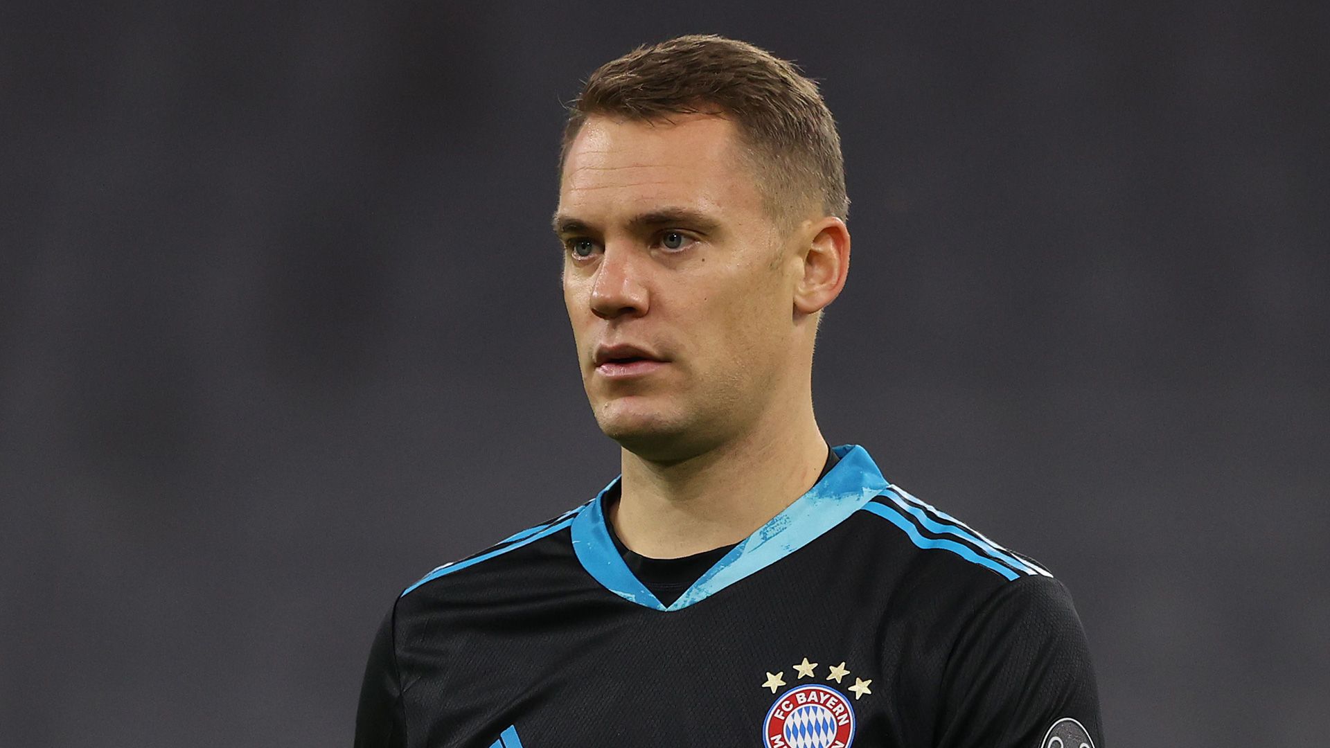 Manuel Neuer FC Bayern 2020/21