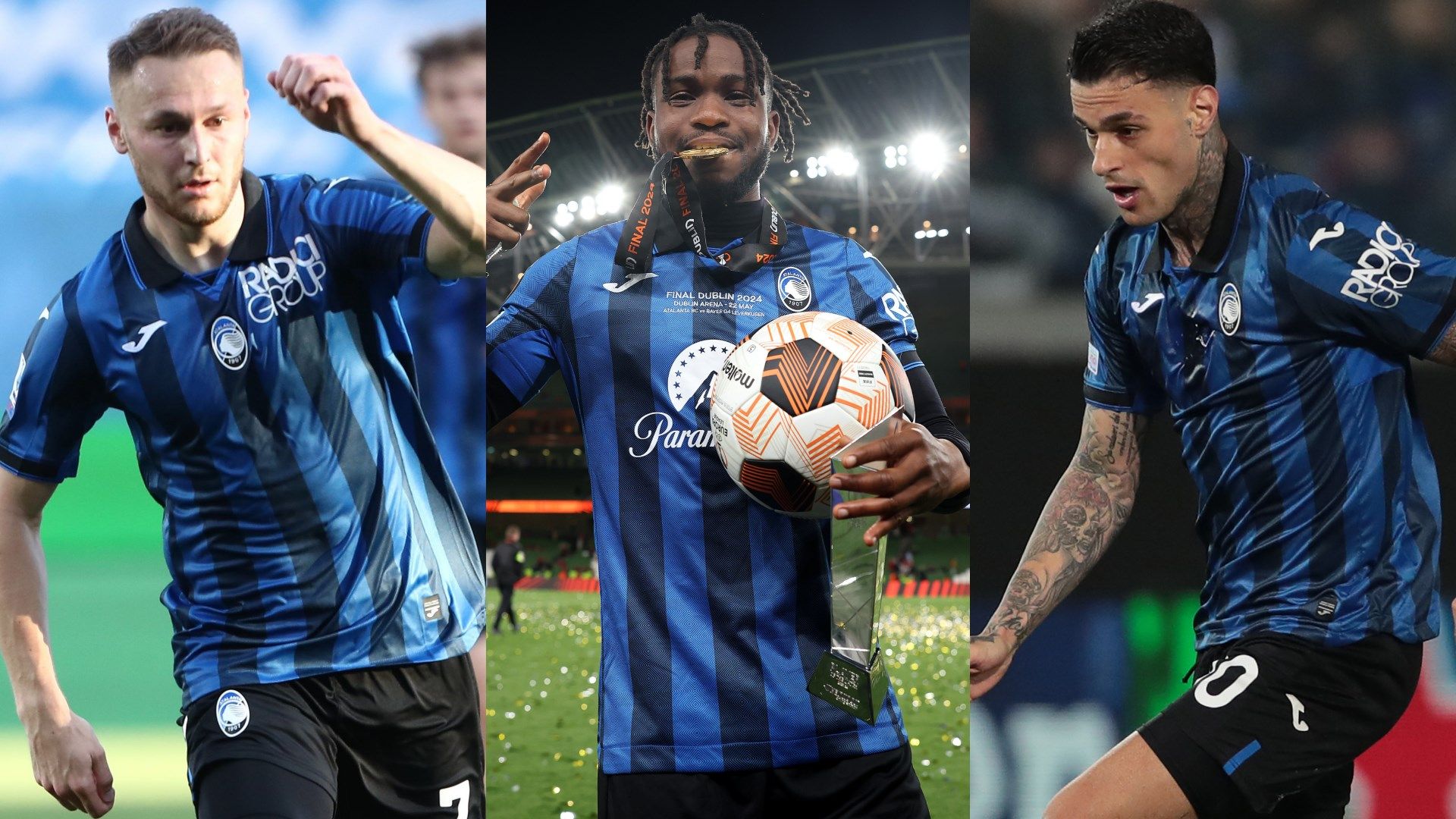 Koopmeiners Lookman Scamacca