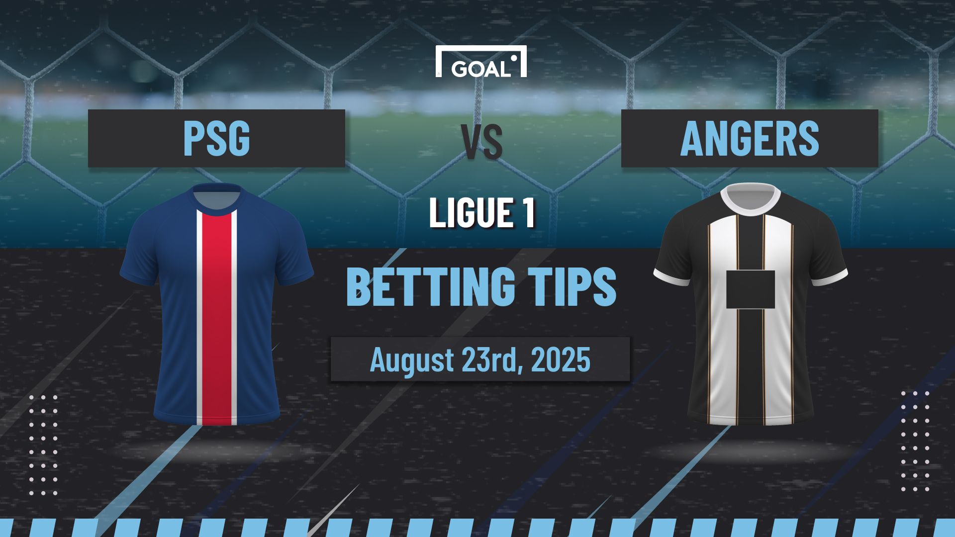 PSG vs Angers Predictions