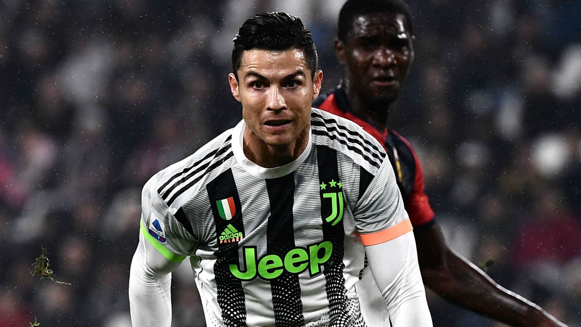 Cristiano Ronaldo Juventus 2019-20