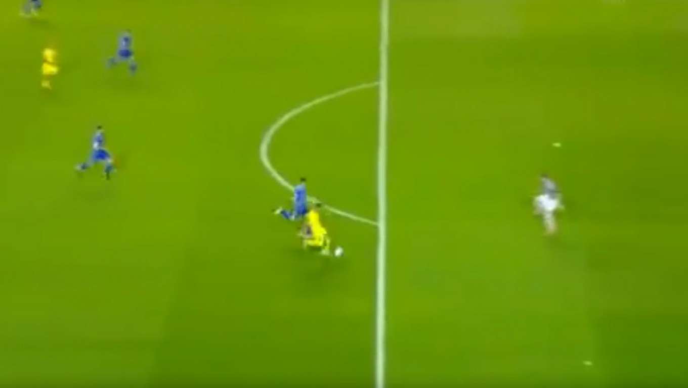 Cristian Pavon Boca Godoy Cruz 17092017