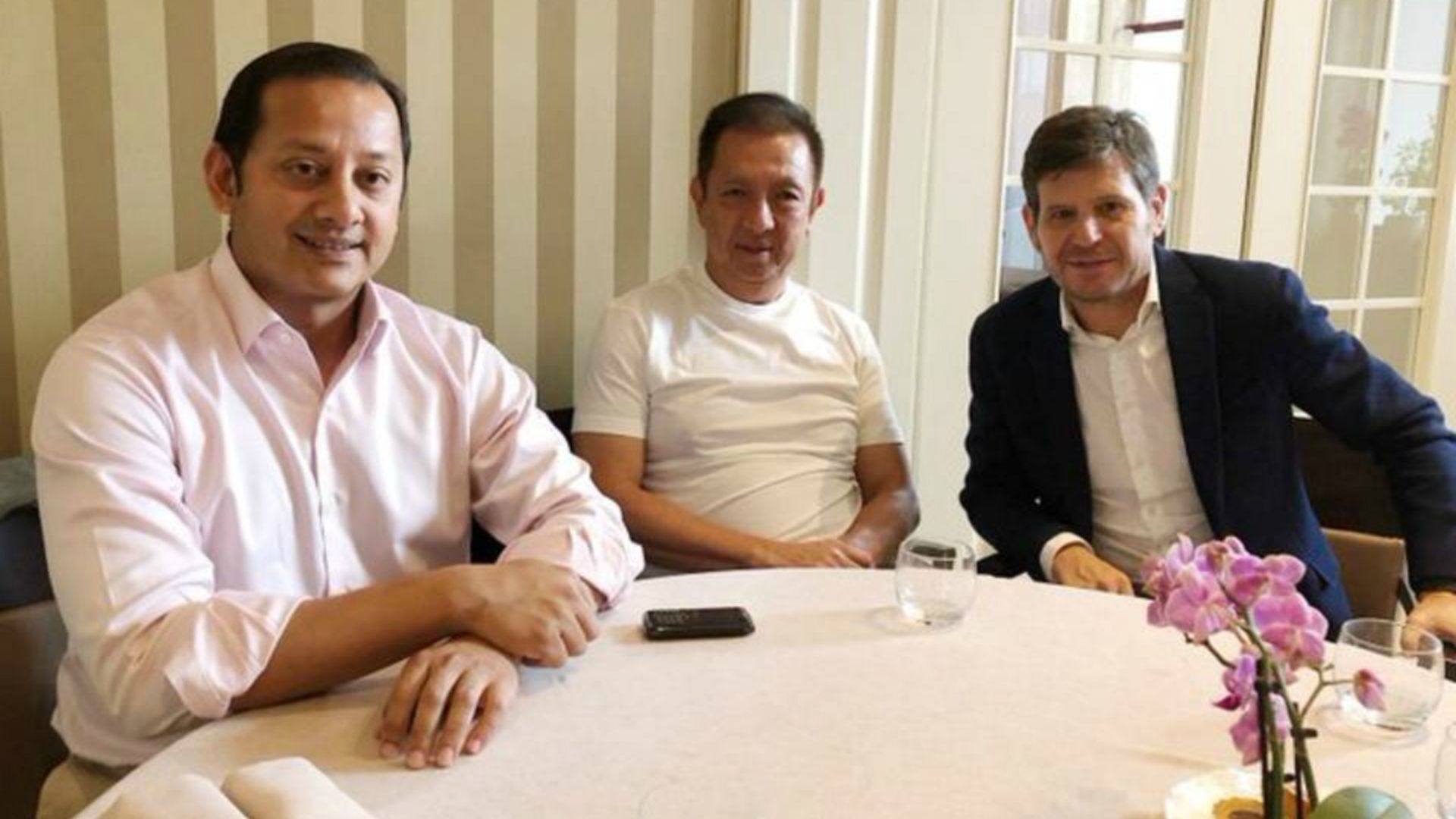 Murthy, Lim y Alemany