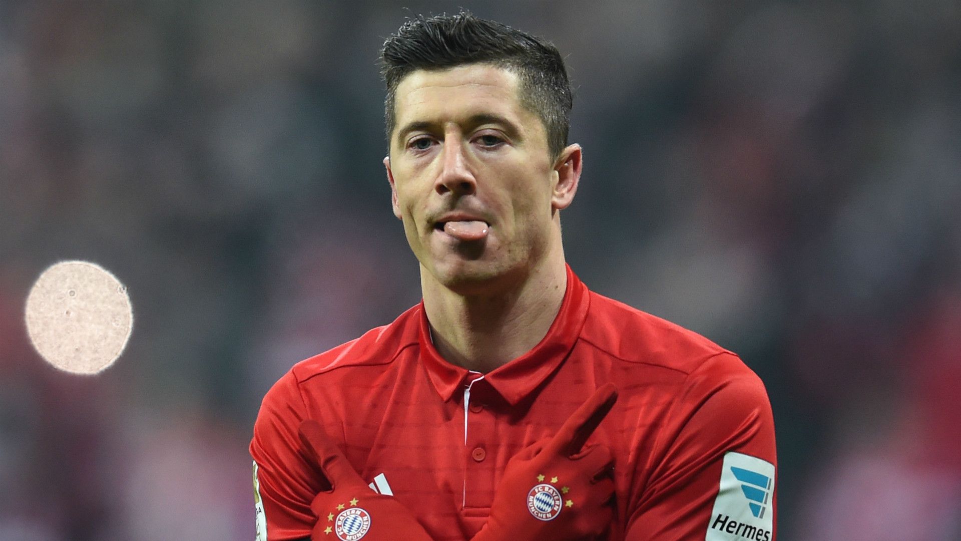 robert lewandowski - cropped