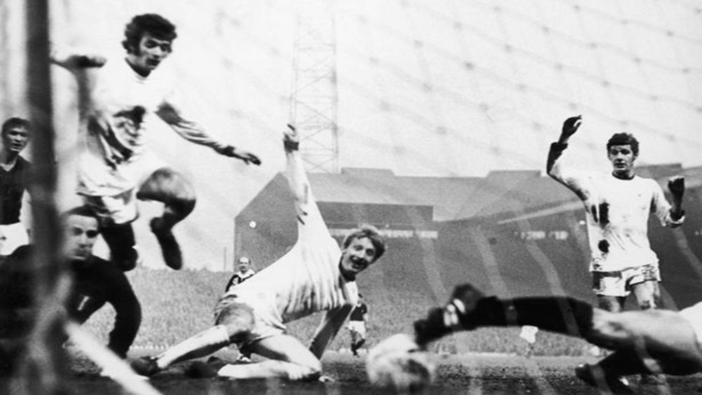 Manchester United AC Milan 1968/69