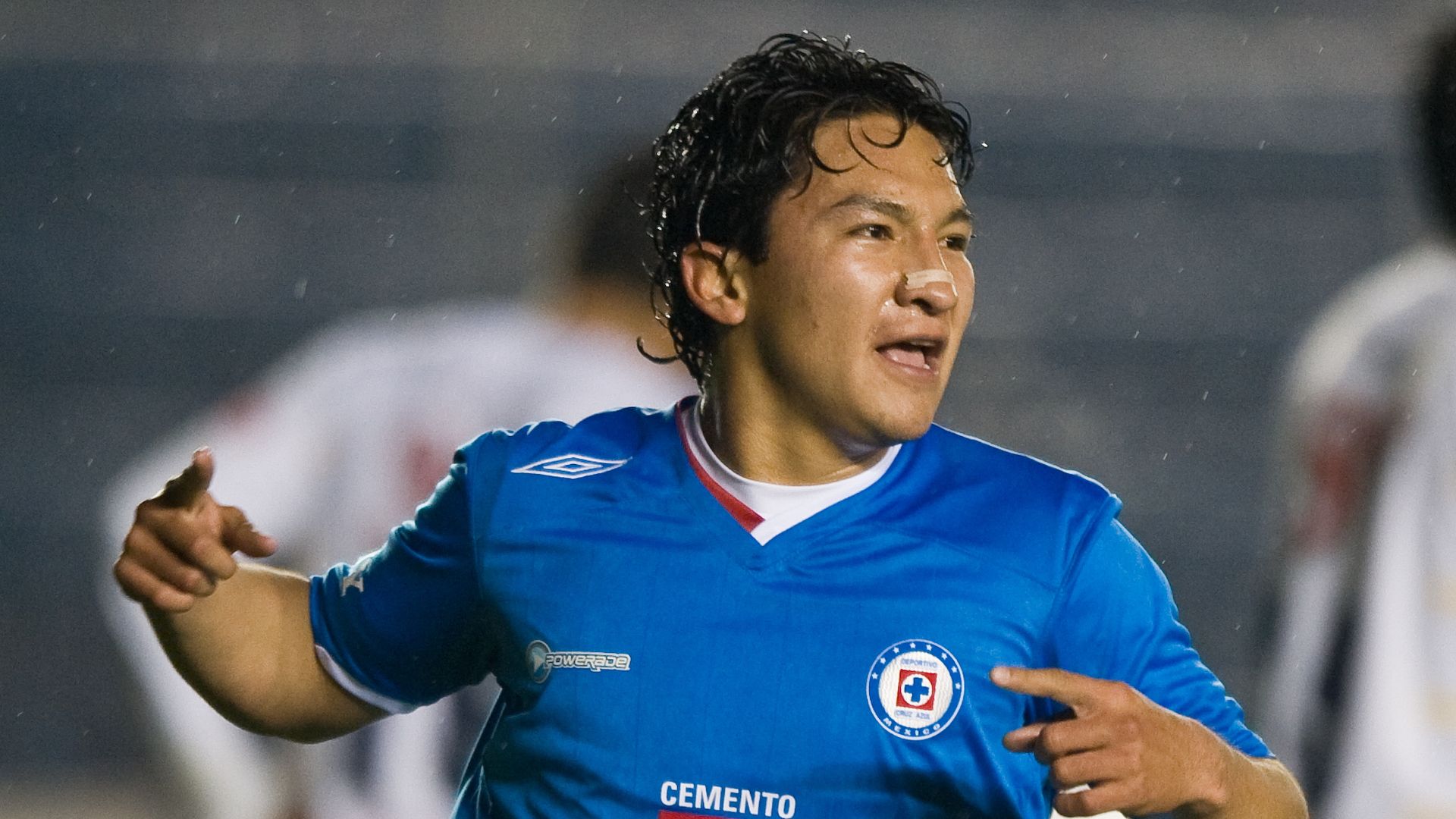 César Villaluz Cruz Azul