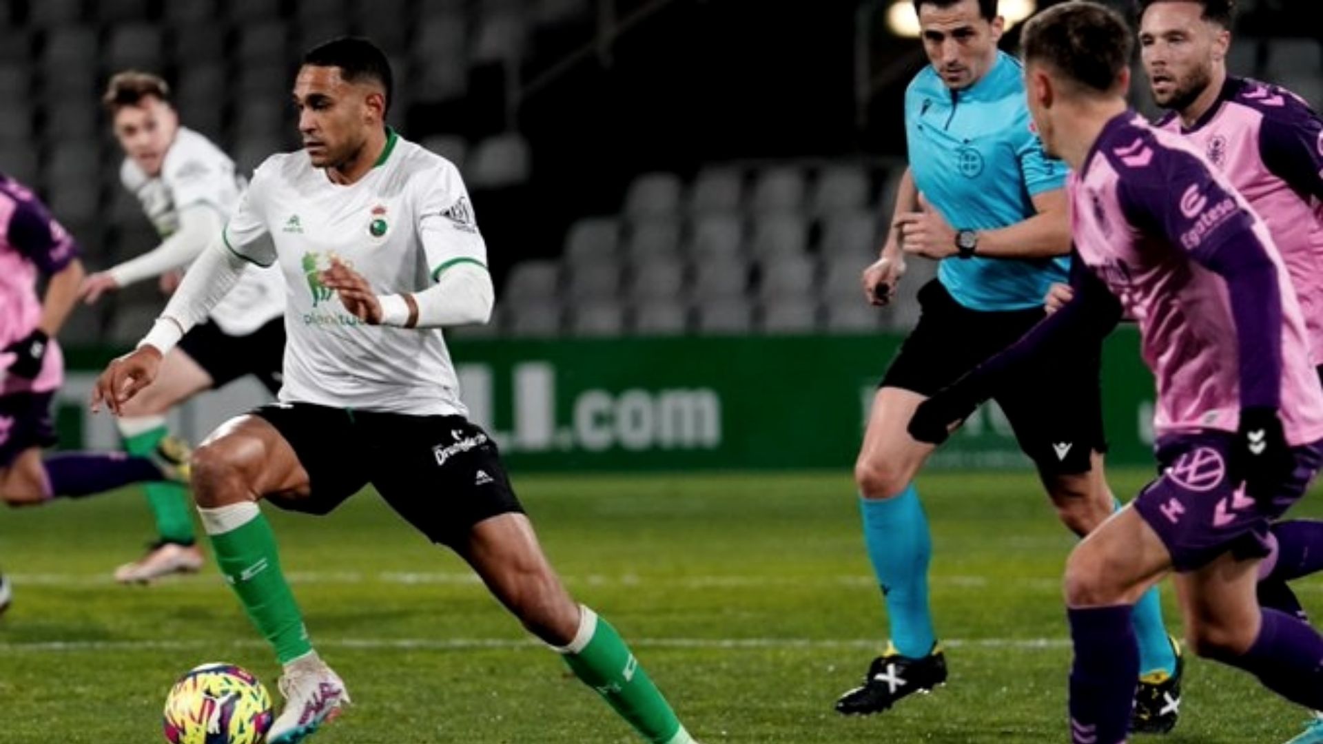 Racing Tenerife LaLiga Smartbank