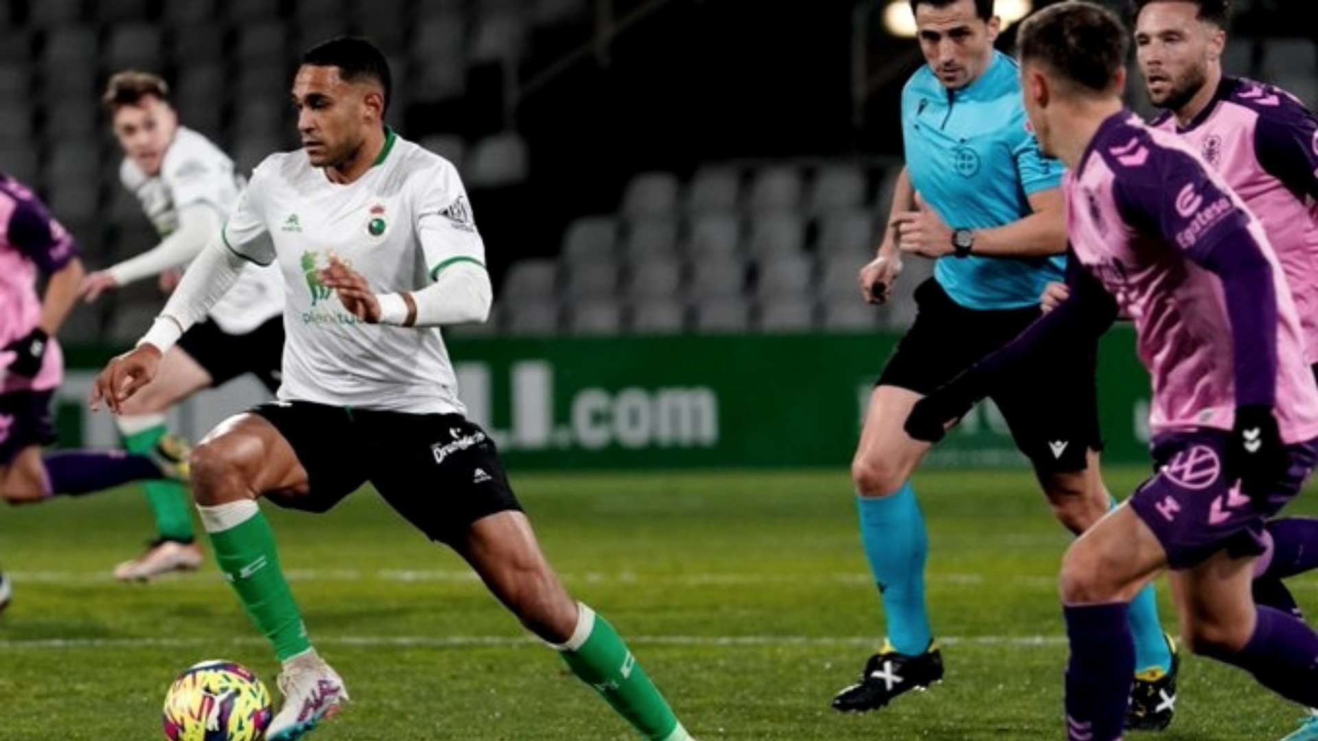 Racing Tenerife LaLiga Smartbank