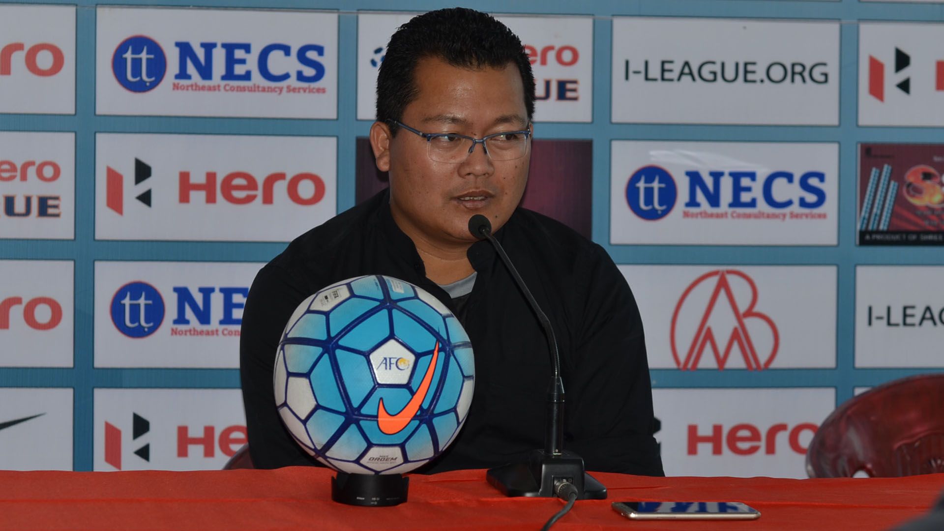Thangboi Singto Aizawl FC Shillong Lajong FC I-League 2017