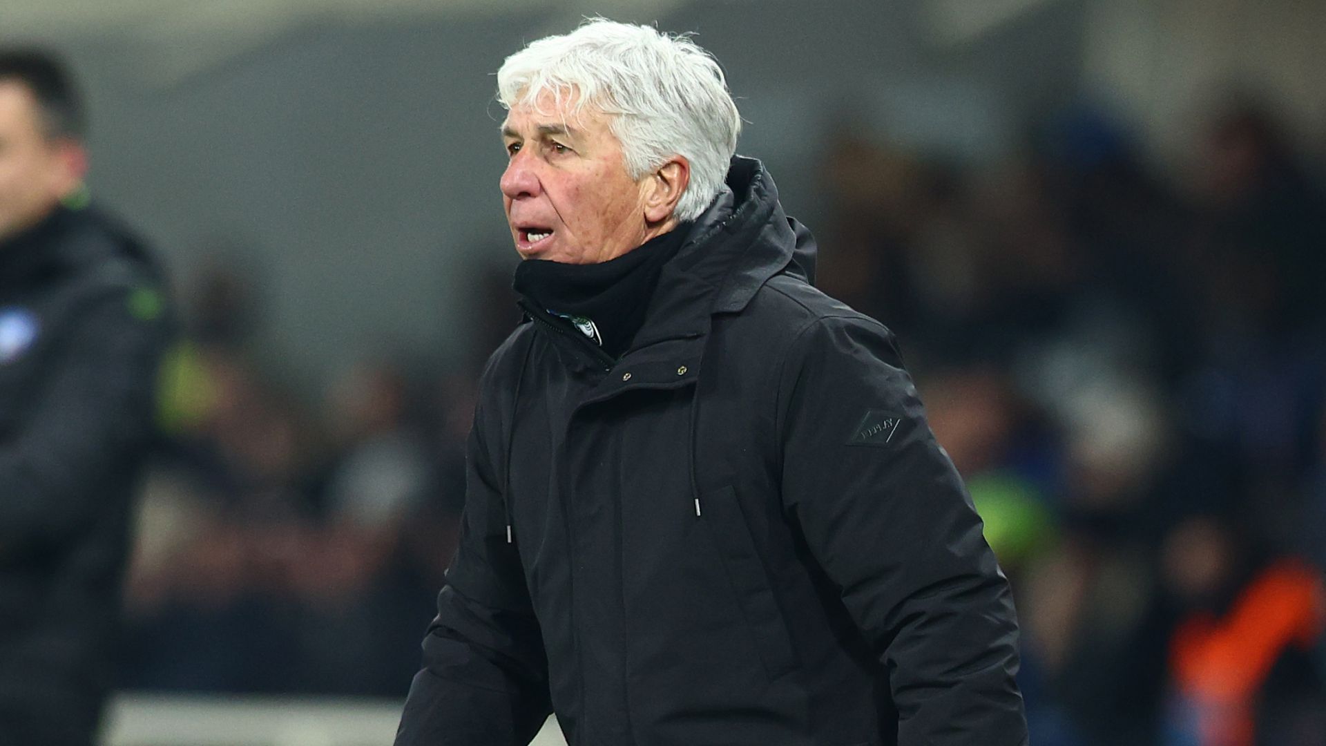 Gian Piero Gasperini Atalanta Juventus