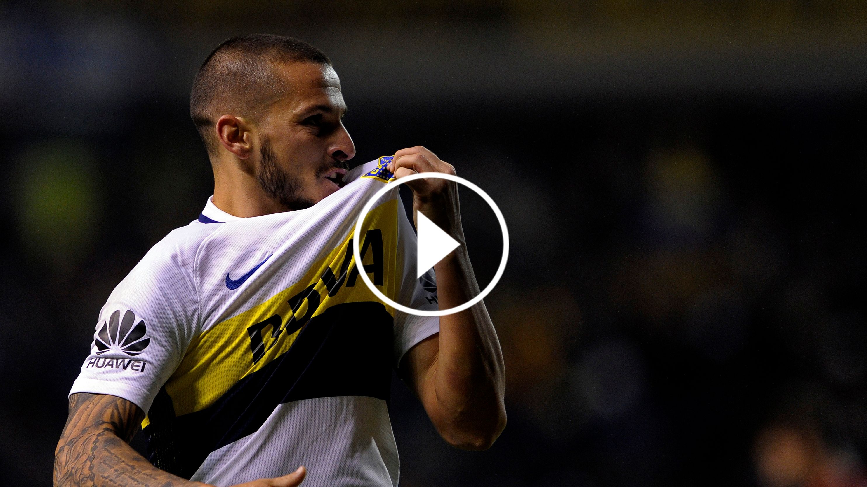 Benedetto todos los goles video