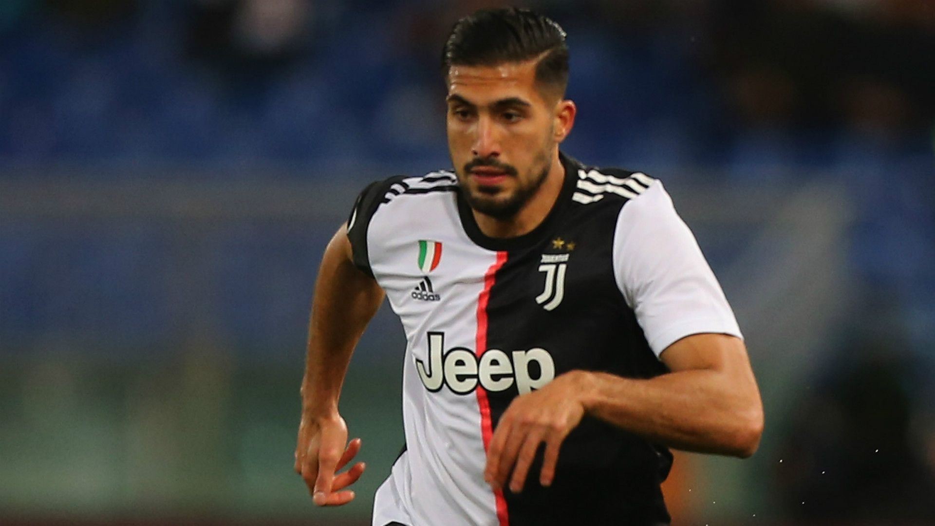 Roma Juventus Emre Can