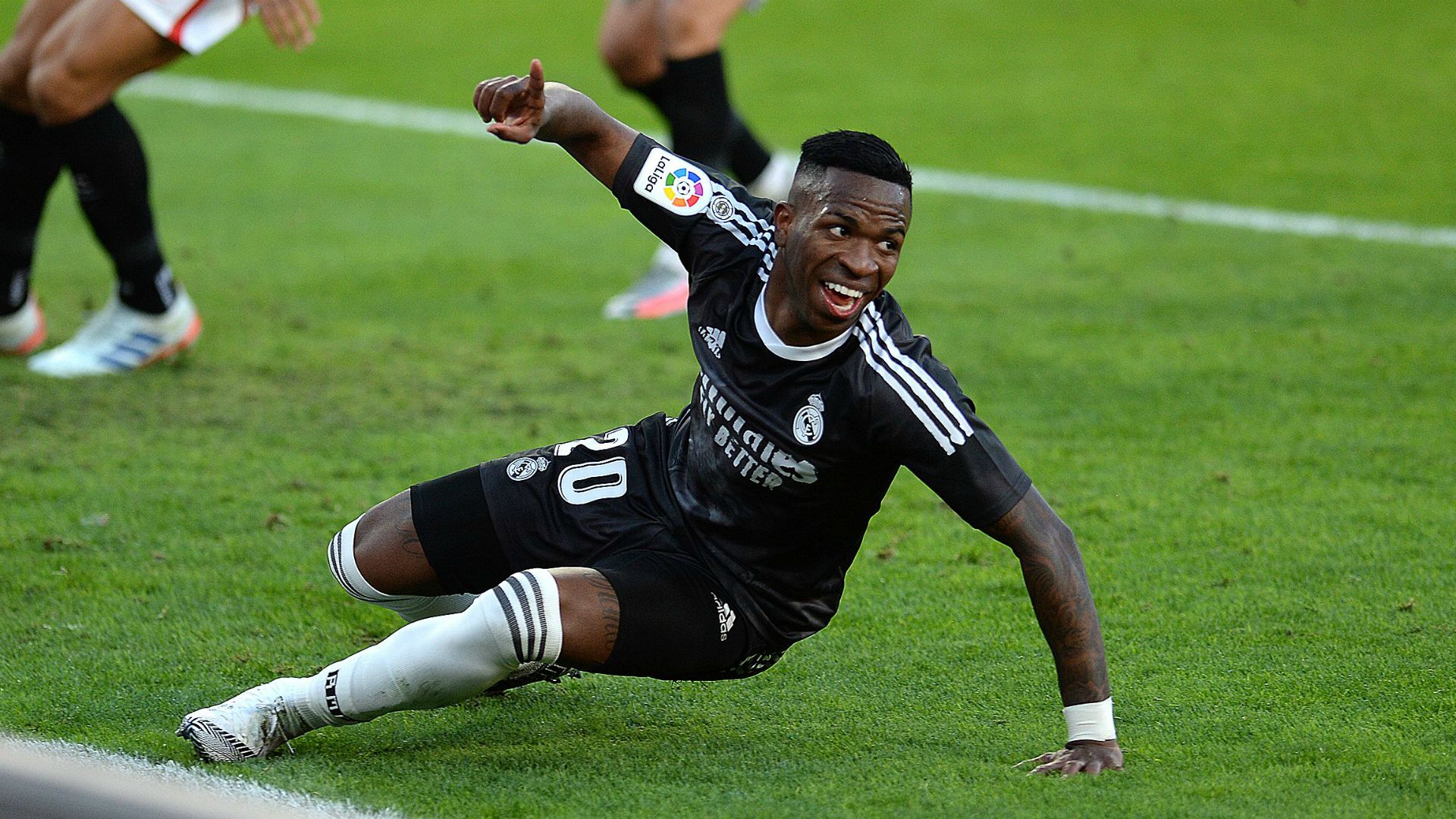 Vinicius Junior Real Madrid