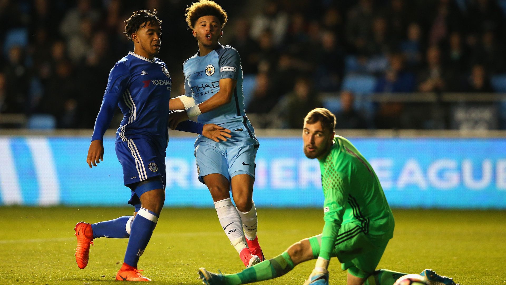 Jadon Sancho Manchester City