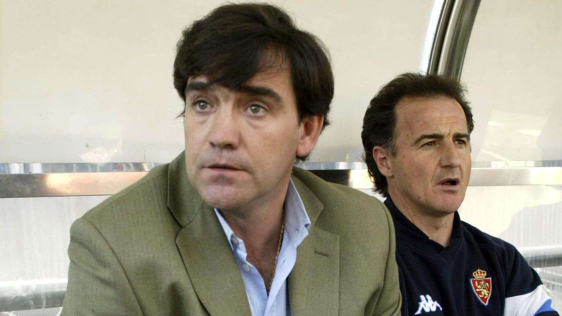 Marcos Alonso padre Profe Ortega