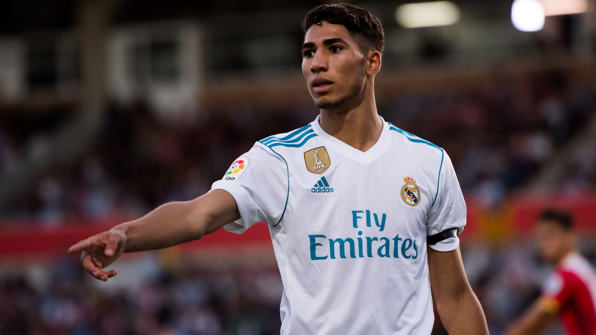 Achraf Hakimi Real Madrid 29102917